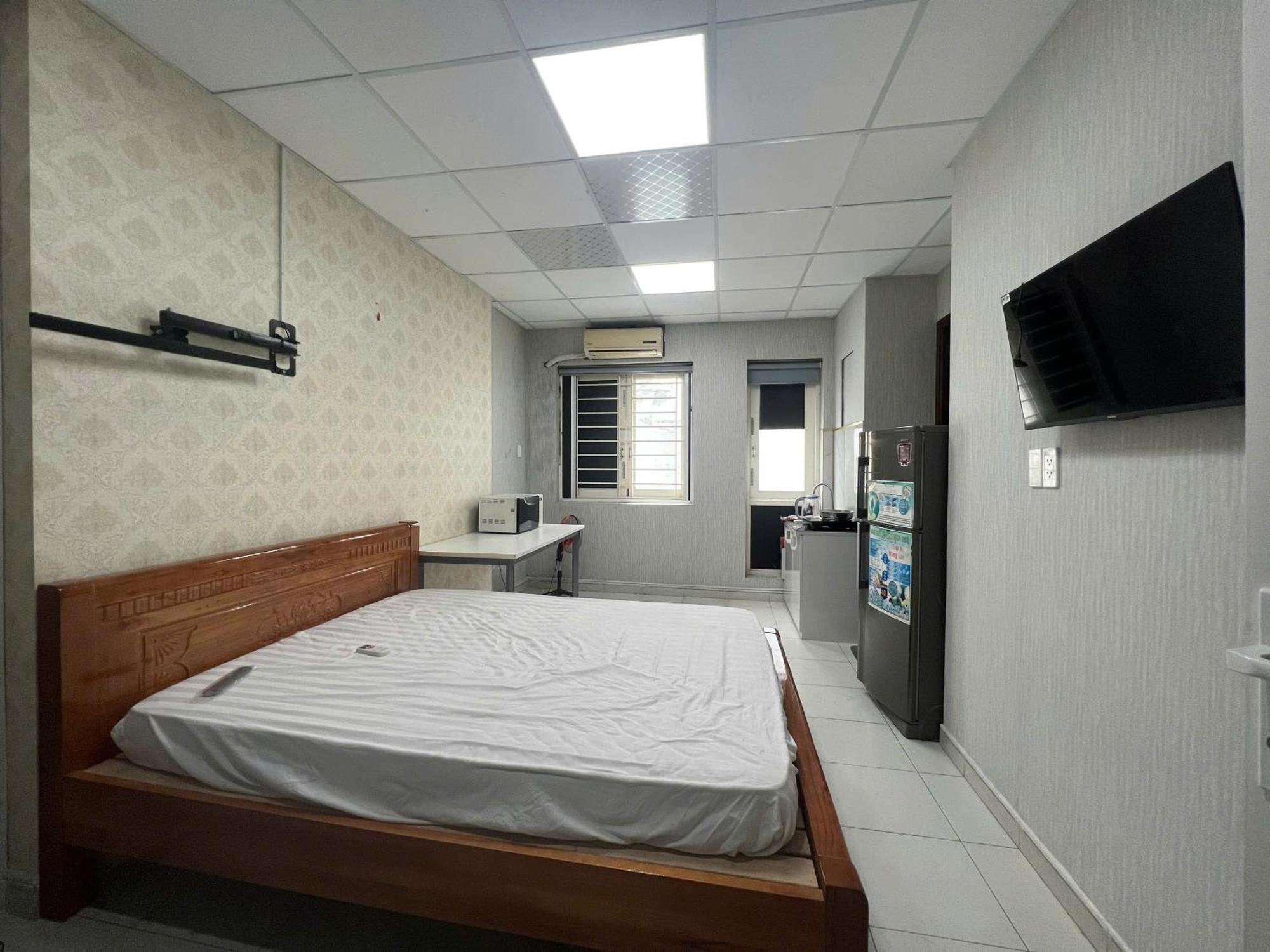 Cuong Thinh Apartment TP. Hồ Chí Minh Ngoại thất bức ảnh