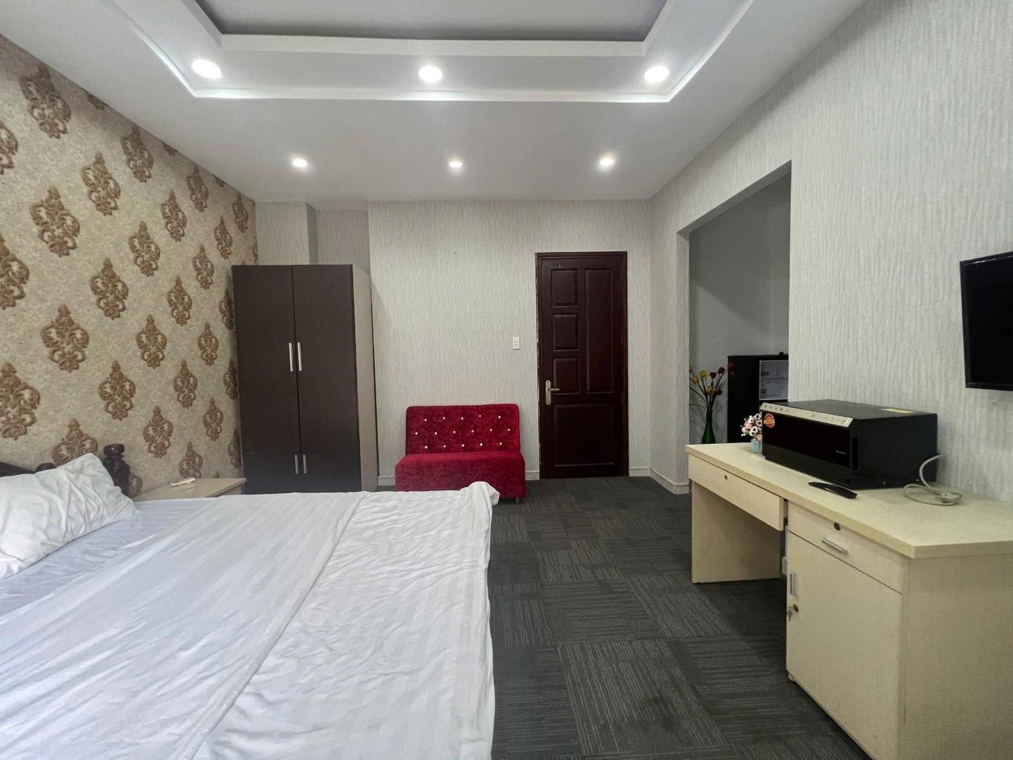 Cuong Thinh Apartment TP. Hồ Chí Minh Ngoại thất bức ảnh
