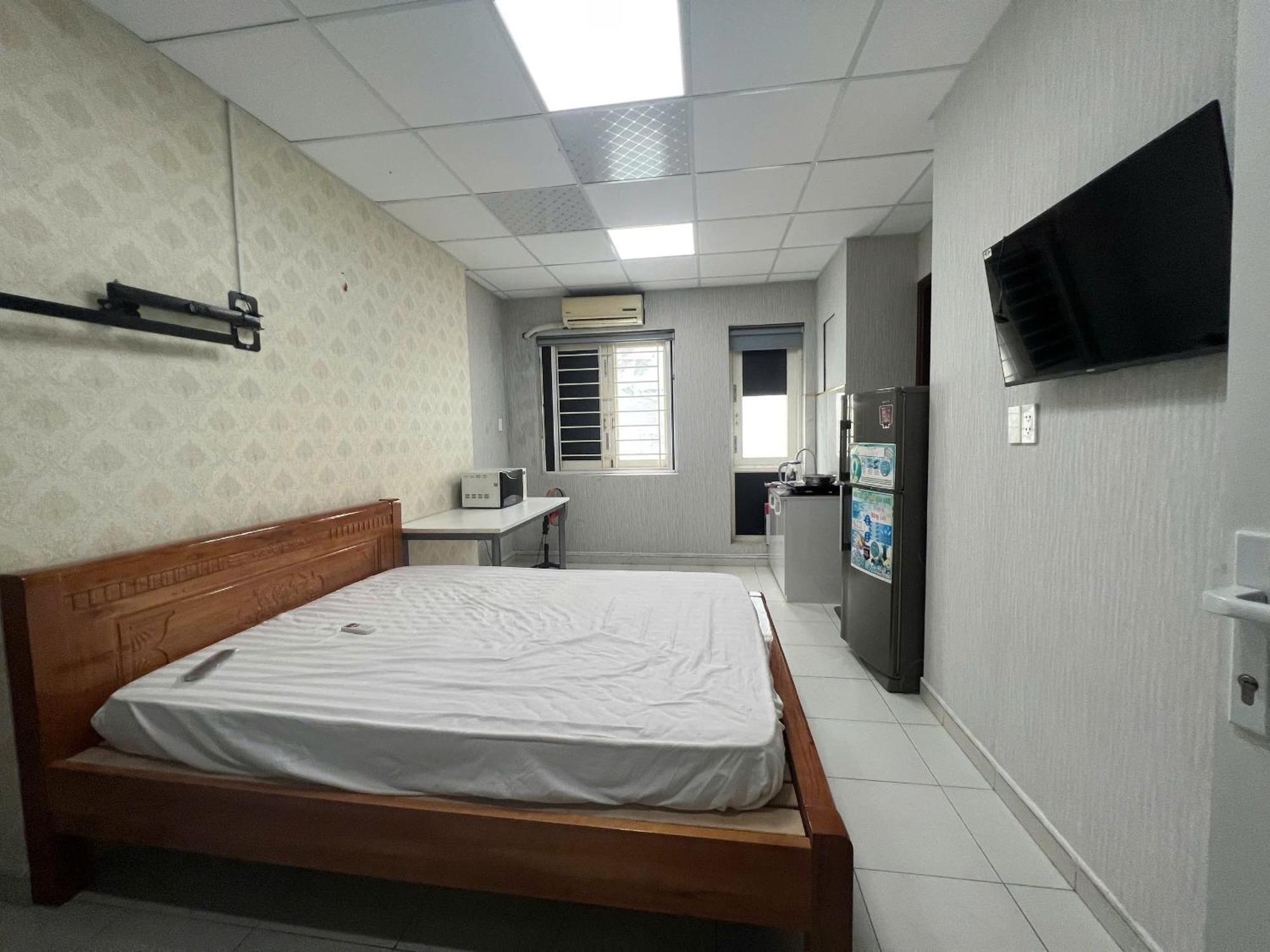 Cuong Thinh Apartment TP. Hồ Chí Minh Ngoại thất bức ảnh